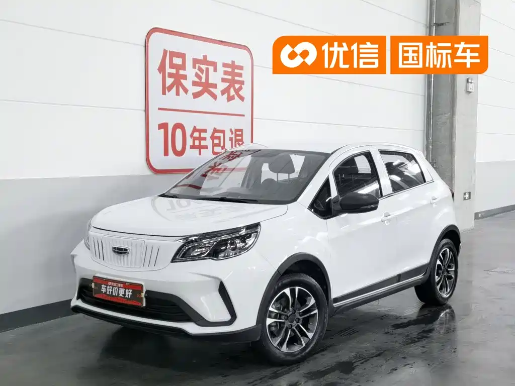 Geely Geometry EX3 Kung Fu Bull 2022 2021 Strong Bull