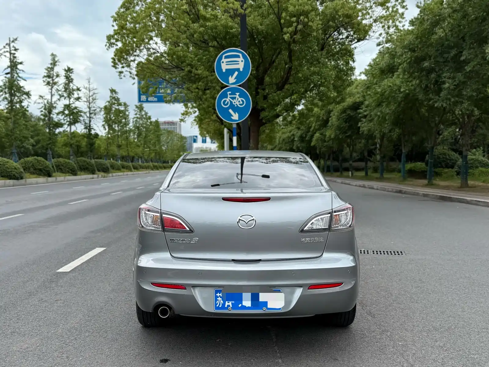 Photo 6 - Mazda Mazda3 Axela