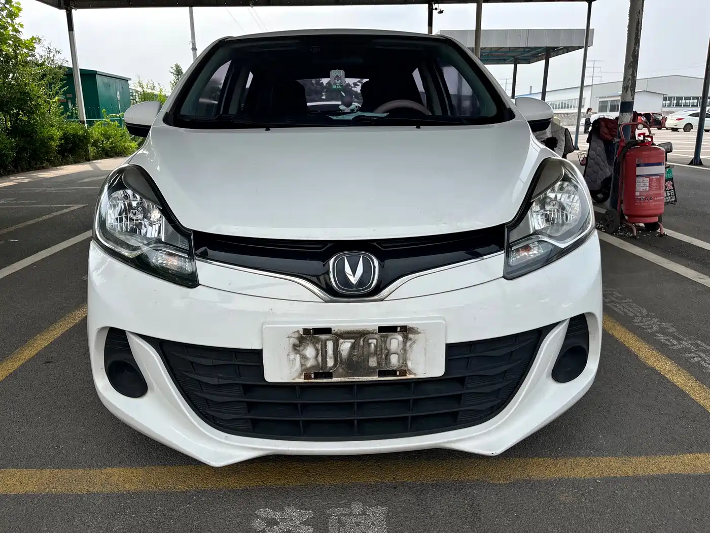 Changan Benben E-Star 2021 2021 National Edition Colorful Version LFP (31.95kWh)