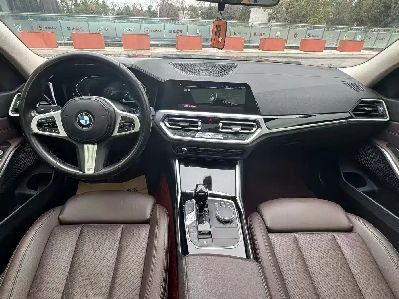 BMW 5 Series 2023 Facelift 530Li Leading M Sport Package фото 5