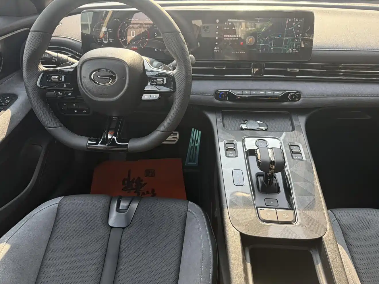 GAC Trumpchi Trumpchi Emkoo 2025 2024 Model 400T Auto Shadow Leopard R MAX Edition