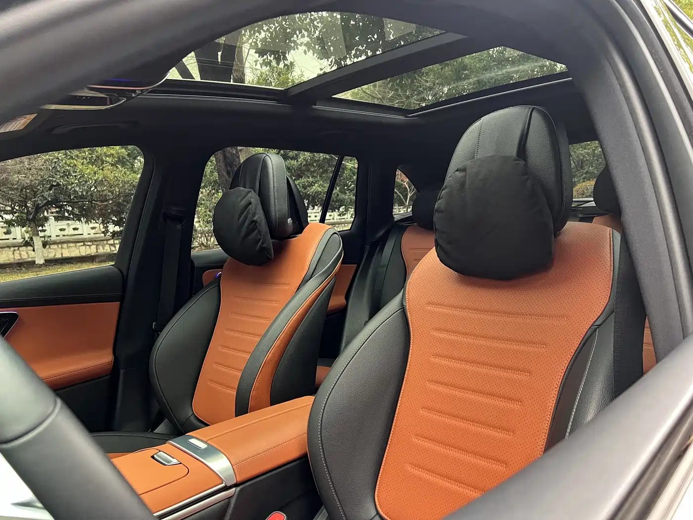 Mercedes-Benz GLC 2023 GLC 260 L 4MATIC Sport 5-seater фото 18