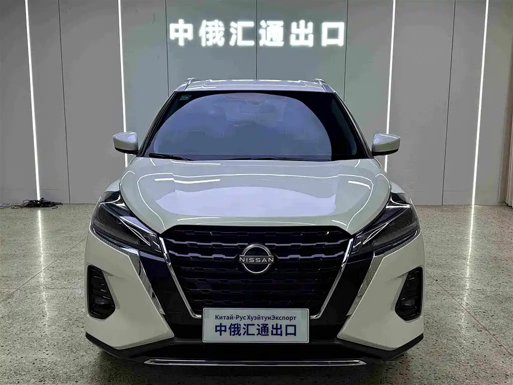 Nissan Kicks 2023 2023 Model Spirited 1.5L Dynamic Fashion Edition