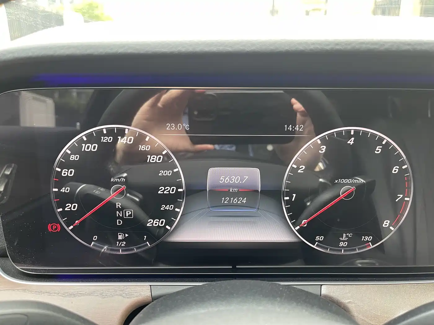 Mercedes-Benz E-Class 2016 E 300 L Fashion Type фото 17
