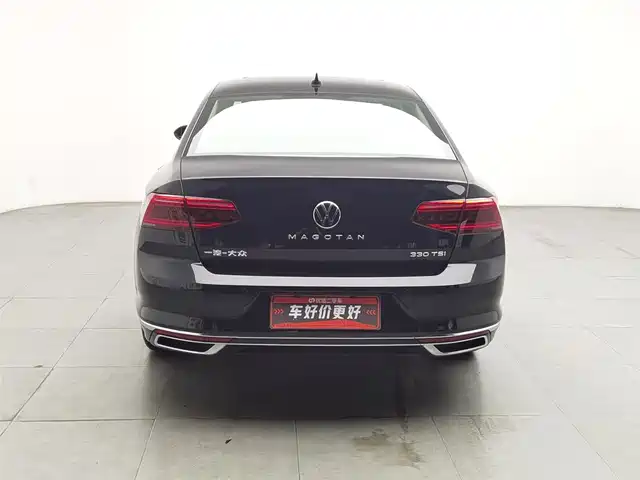 Volkswagen Magotan 2020 330TSI DSG Luxury — фото 4