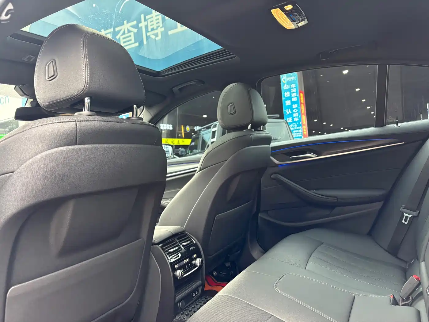 BMW 5 Series (Import) 2023 2022 525i M Sport Package