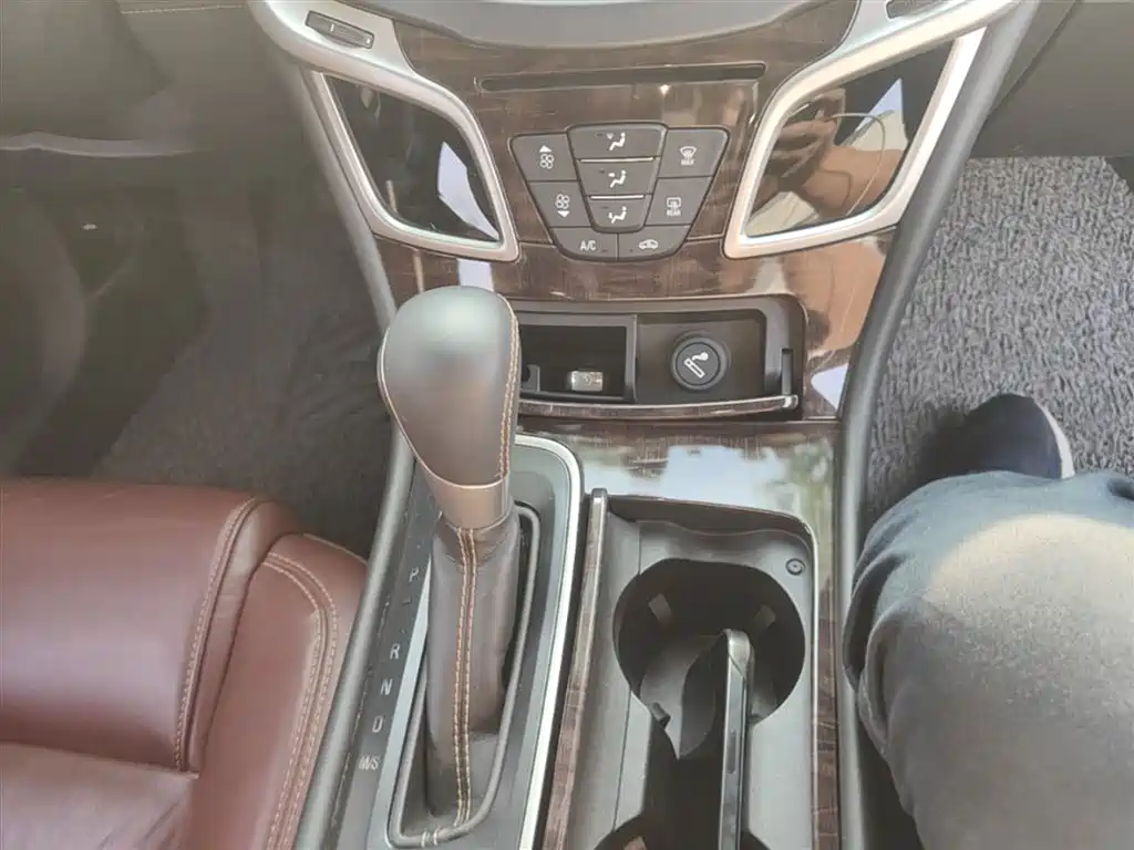 Buick LaCrosse 2014 2.0T SIDI Elite Tech фото 14
