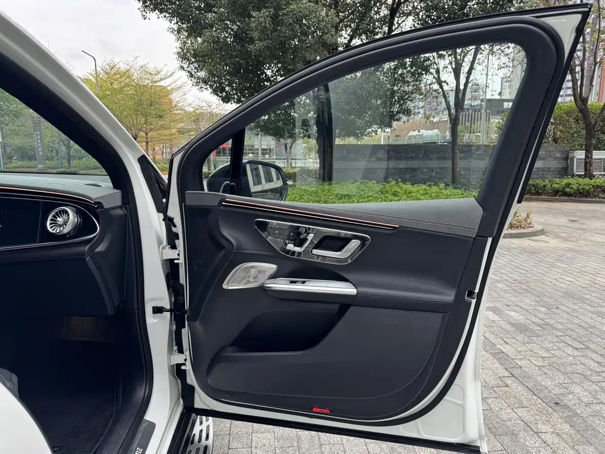 Mercedes-Benz EQE SUV 2023 500 4MATIC фото 11