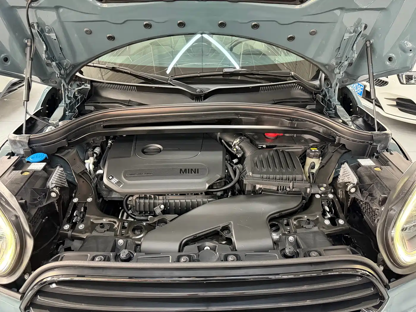MINI COUNTRYMAN 2022 2022 1.5T COOPER Connoisseur