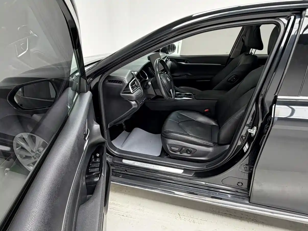 Toyota Camry 2023 2023 2.0G Luxury Edition