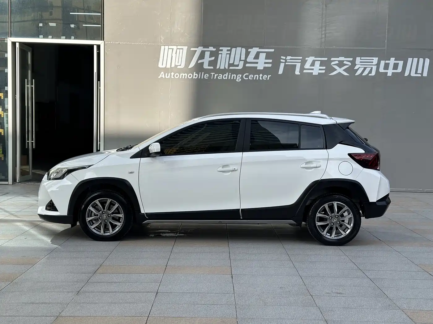 Toyota YARiS L Zhi Xuan 2021 Zhi Xuan X 1.5L CVT Leading Edition фото 18