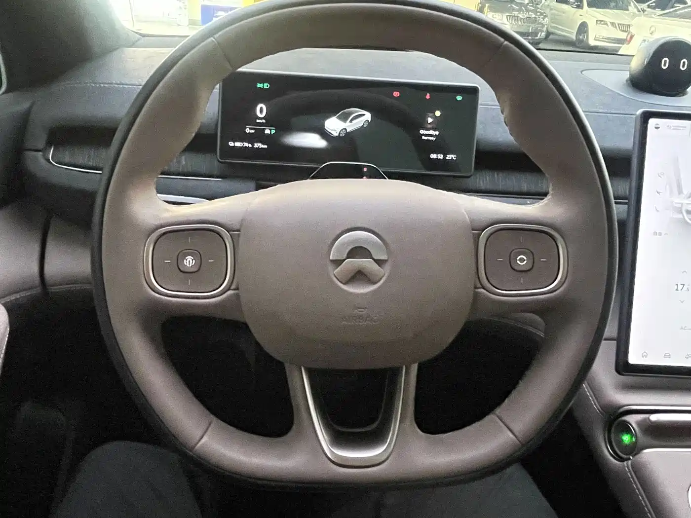 NIO EC6 2024 2023 75kWh
