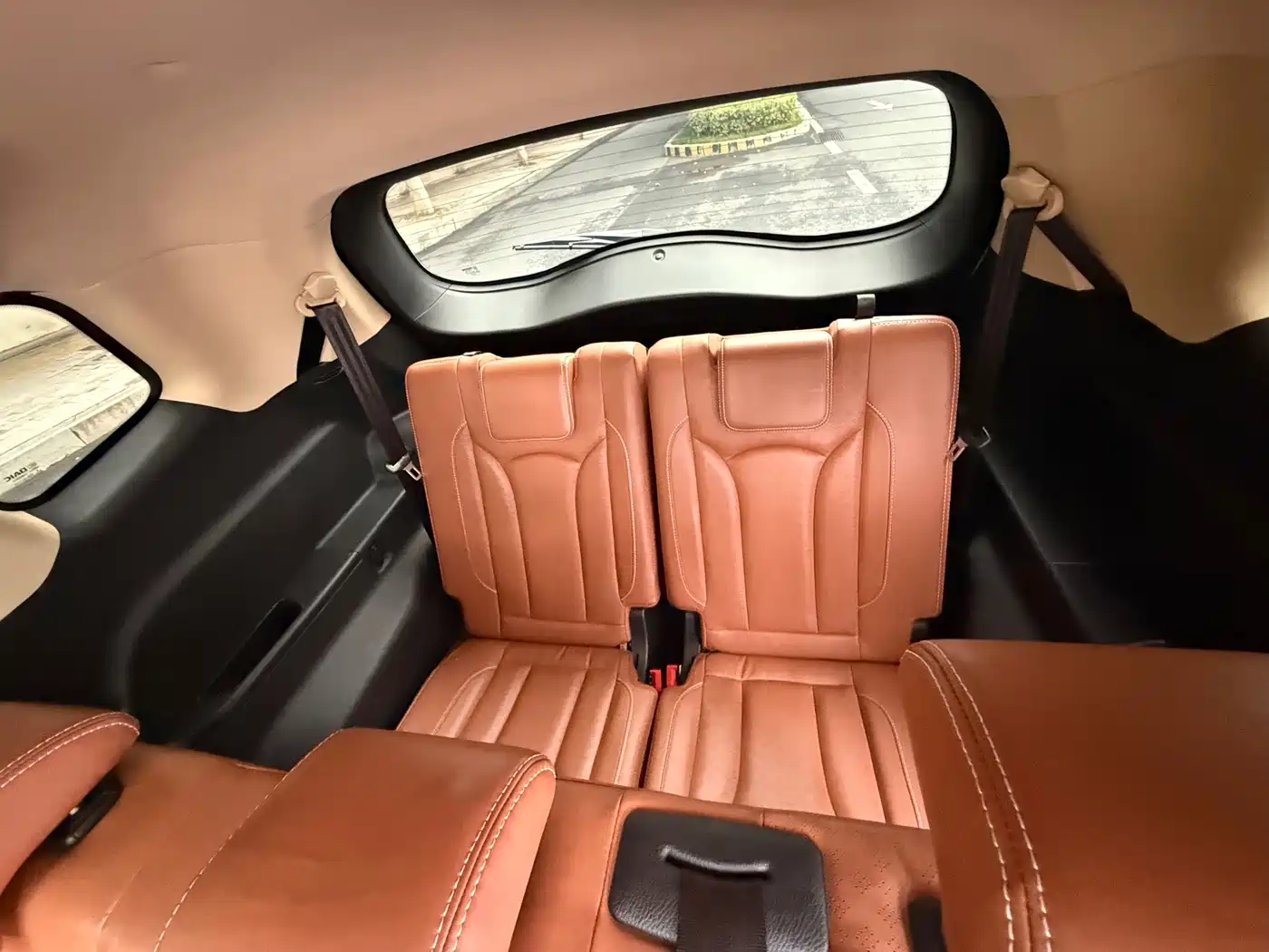 BAIC Huansu S7 2018 2018 1.5T Manual Premium