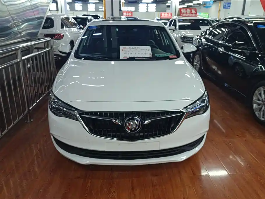 Buick Excelle 2021 Facelift Exemplar 1.5L Auto Elite фото 2