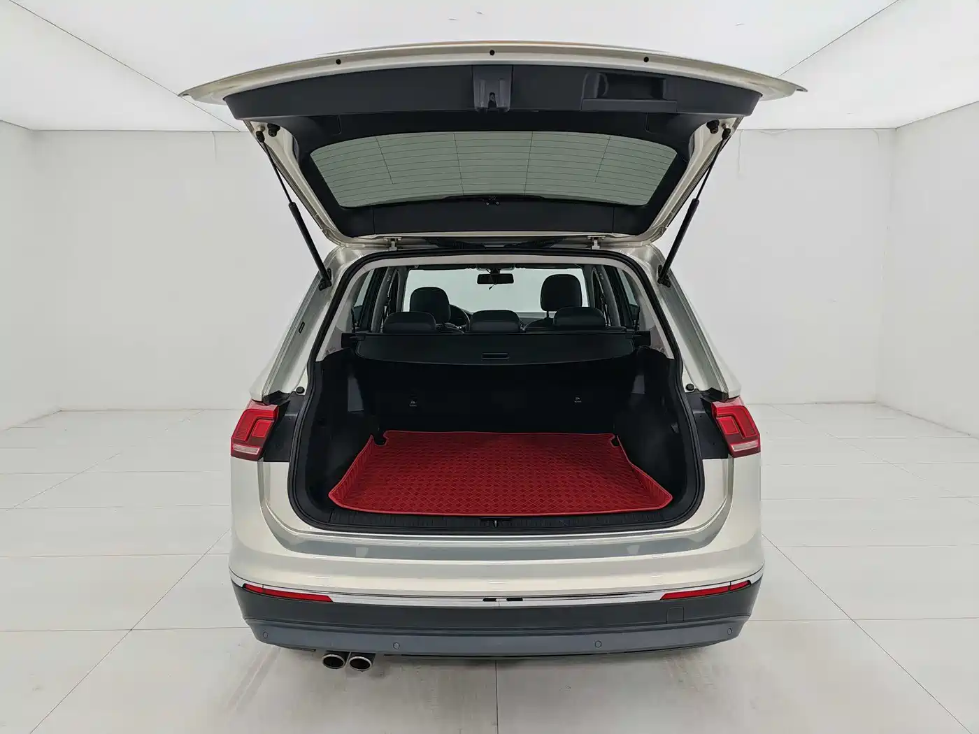 Volkswagen Tiguan L 2019 330TSI Automatic 2WD Panorama Comfort Edition China VI фото 36