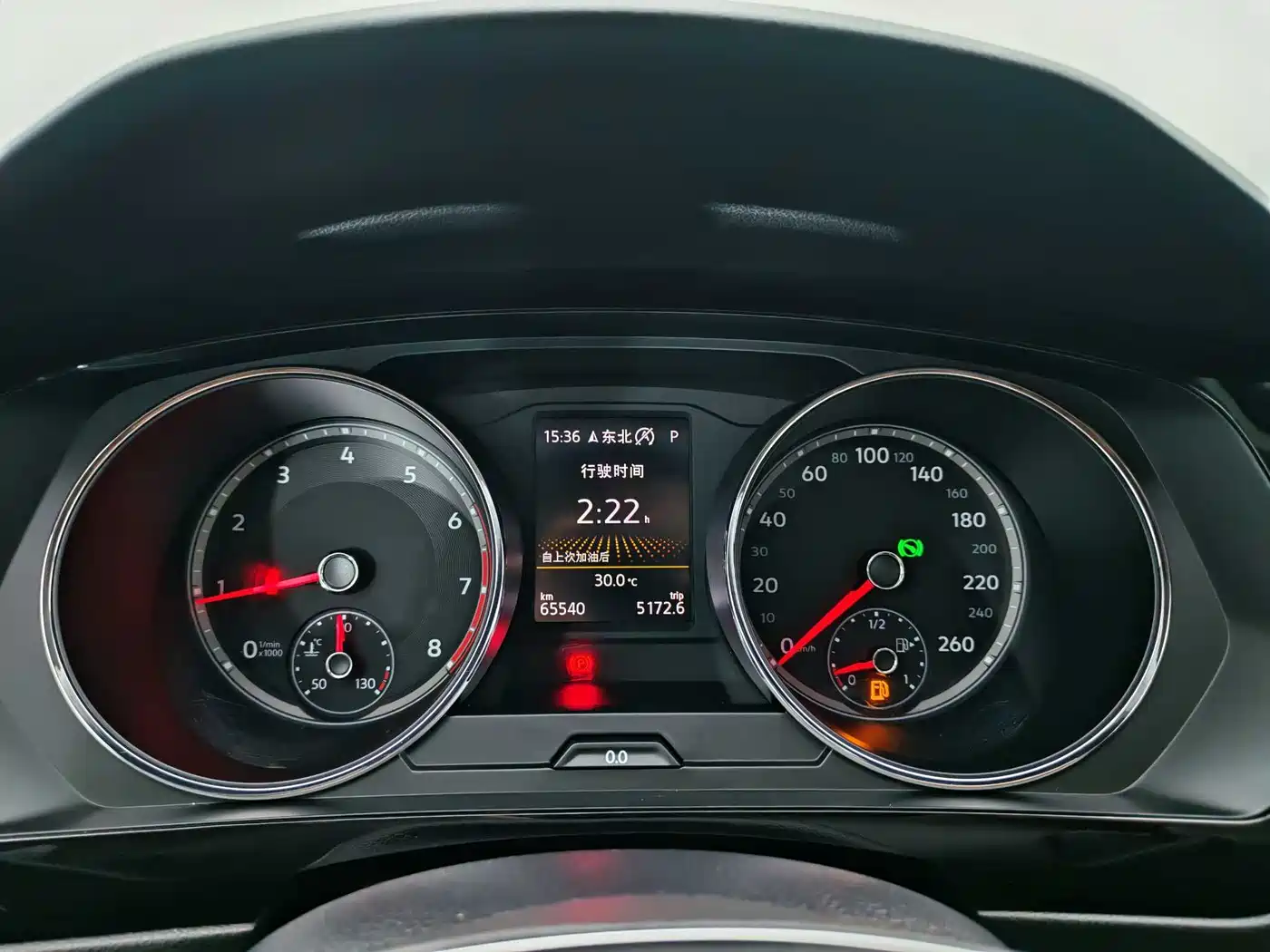 Volkswagen Tiguan L 2019 330TSI Automatic 2WD Panorama Comfort Edition China VI фото 38