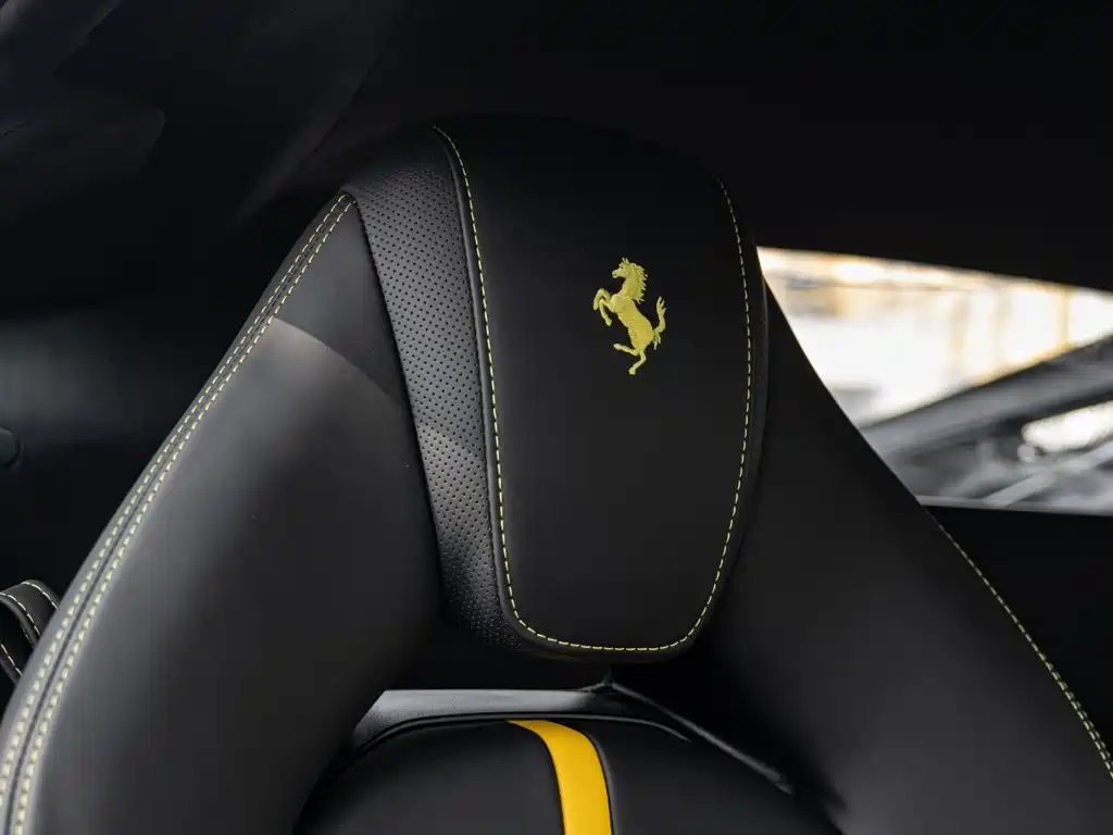 Ferrari F8 2023 2019 Tributo 3.9T V8