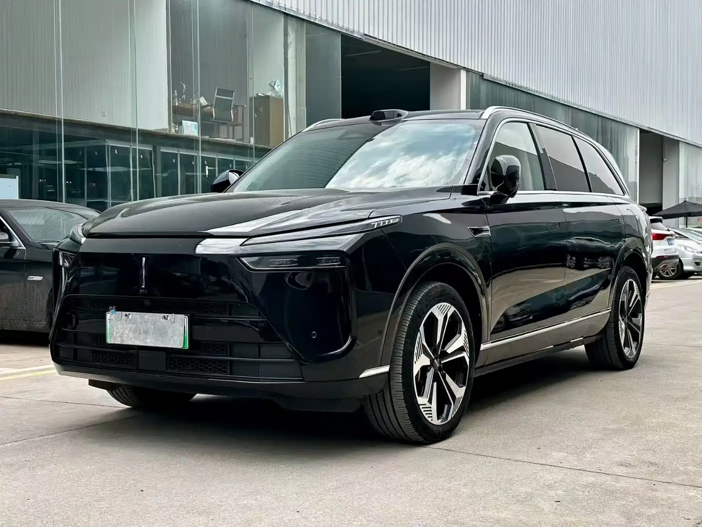 WEI PAI WEI BRAND BLUE MOUNTAIN