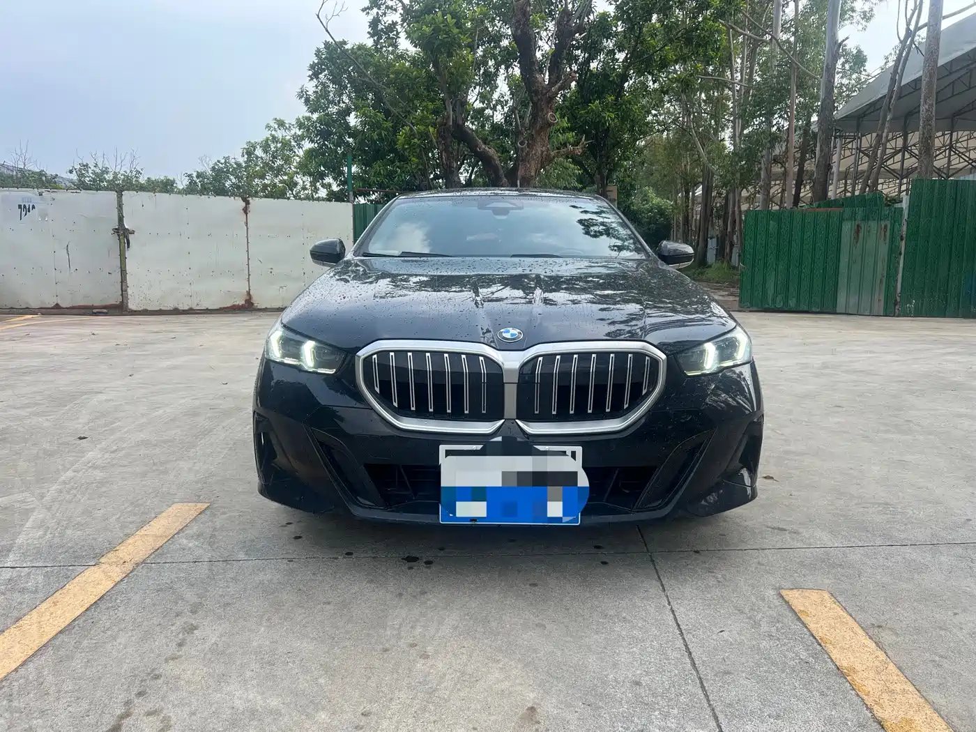 BMW 5 Series 2025 2025 530Li Leading M Sport Package