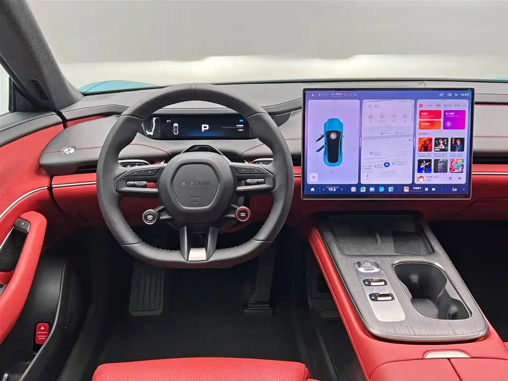 Xiaomi Auto Xiaomi SU7 2024 RWD Long Range Intelligent Driving Edition фото 23