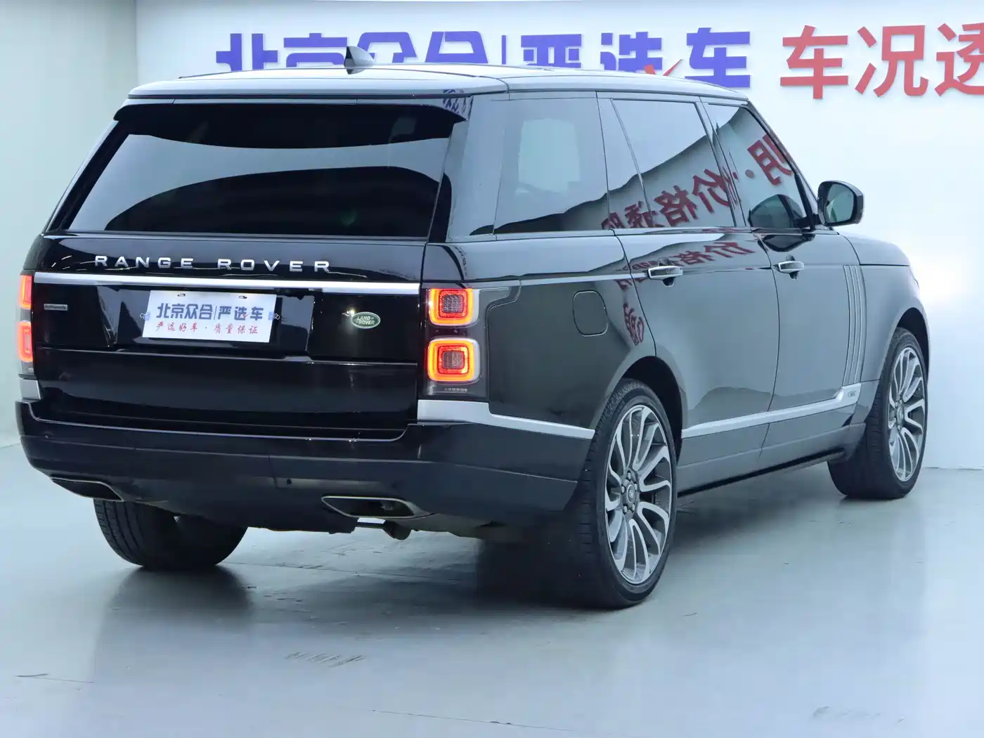 Land Rover Range Rover 2019 3.0 SC V6 Prestige Genesis Extended Edition фото 23