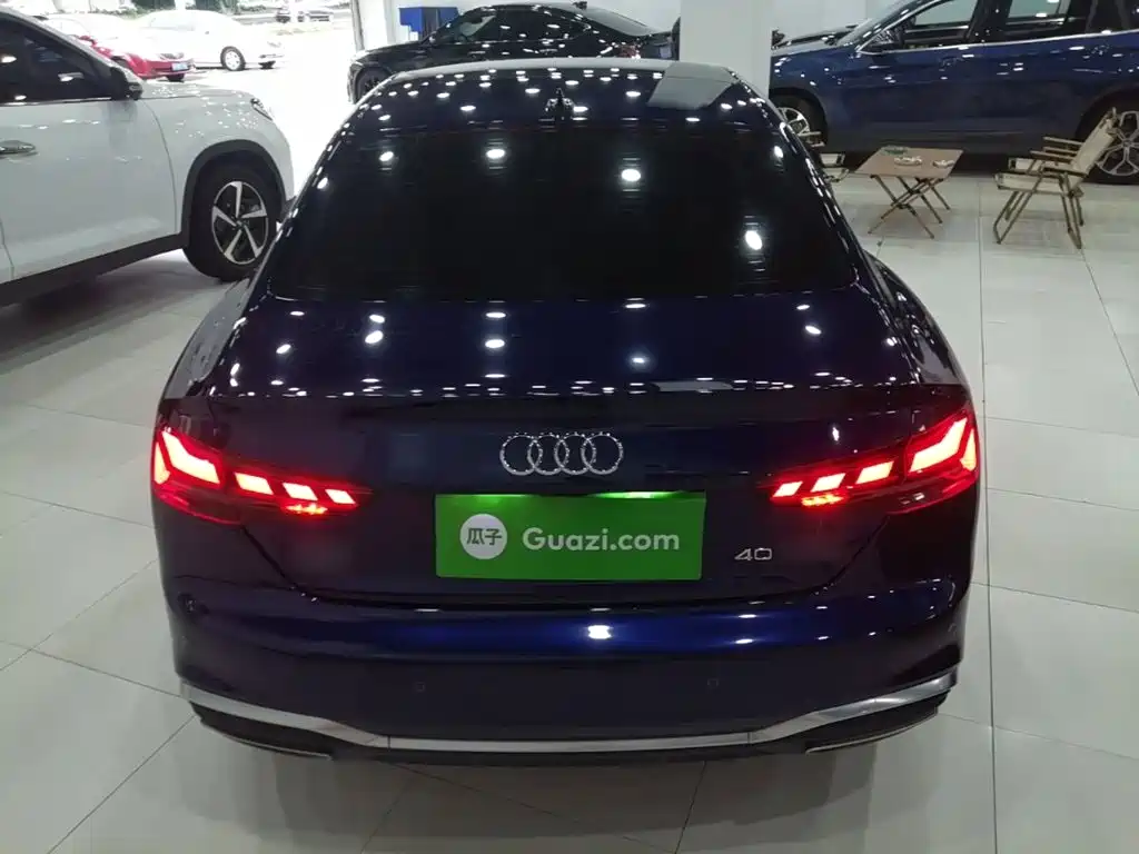 Фото 6 - Audi A5 (Import)