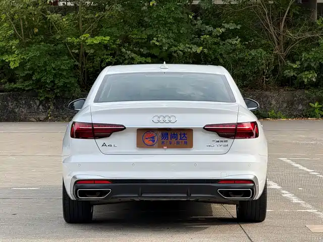 Audi A4L 2022 40 TFSI Fashion Dynamic — фото 4