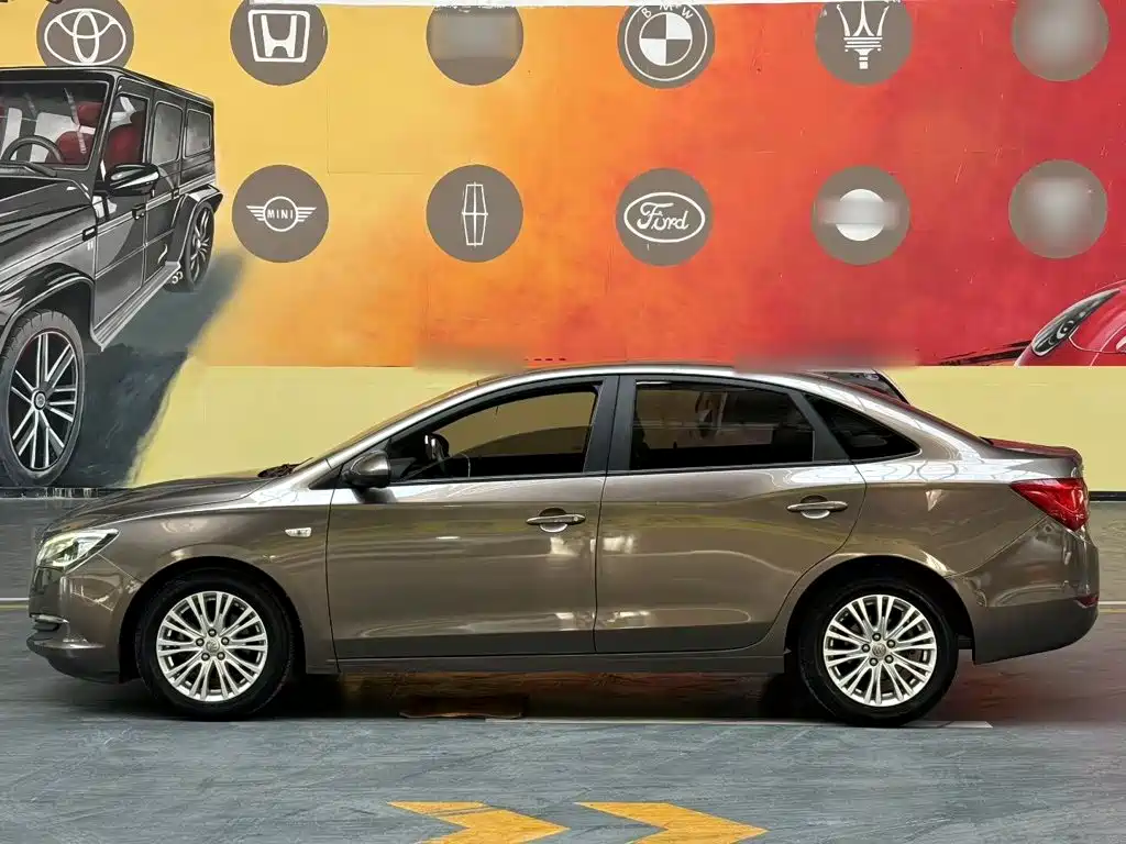 Фото 7 - Buick Excelle