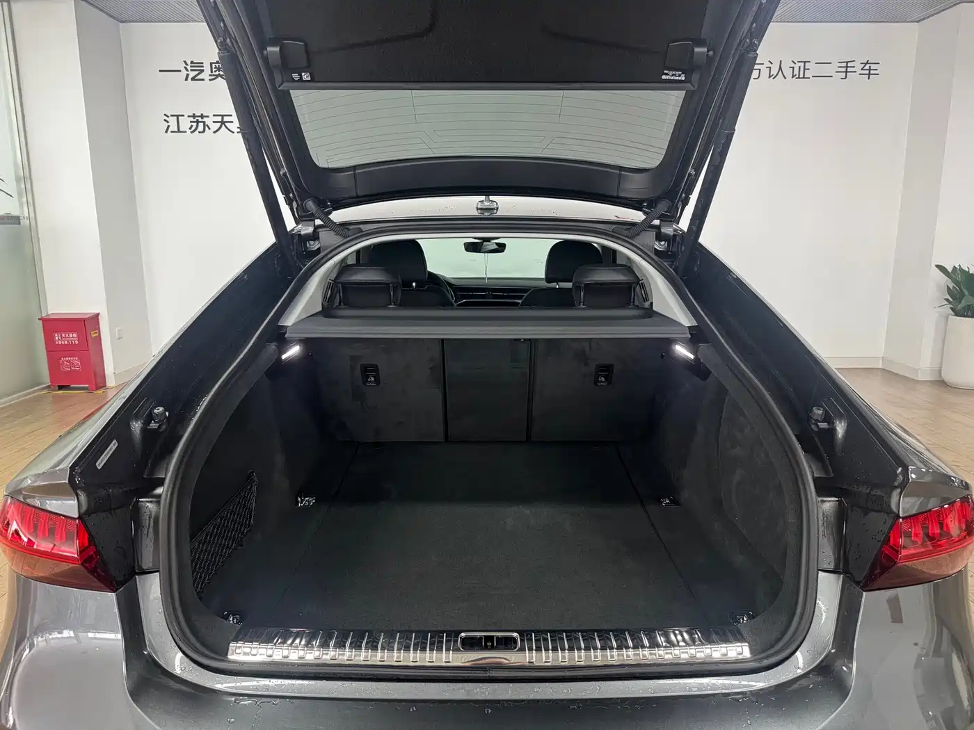 Audi A7 2025 2025 Model 45 TFSI Premium Selection