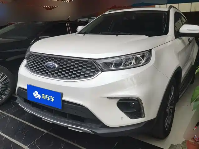 FORD TERRITORY