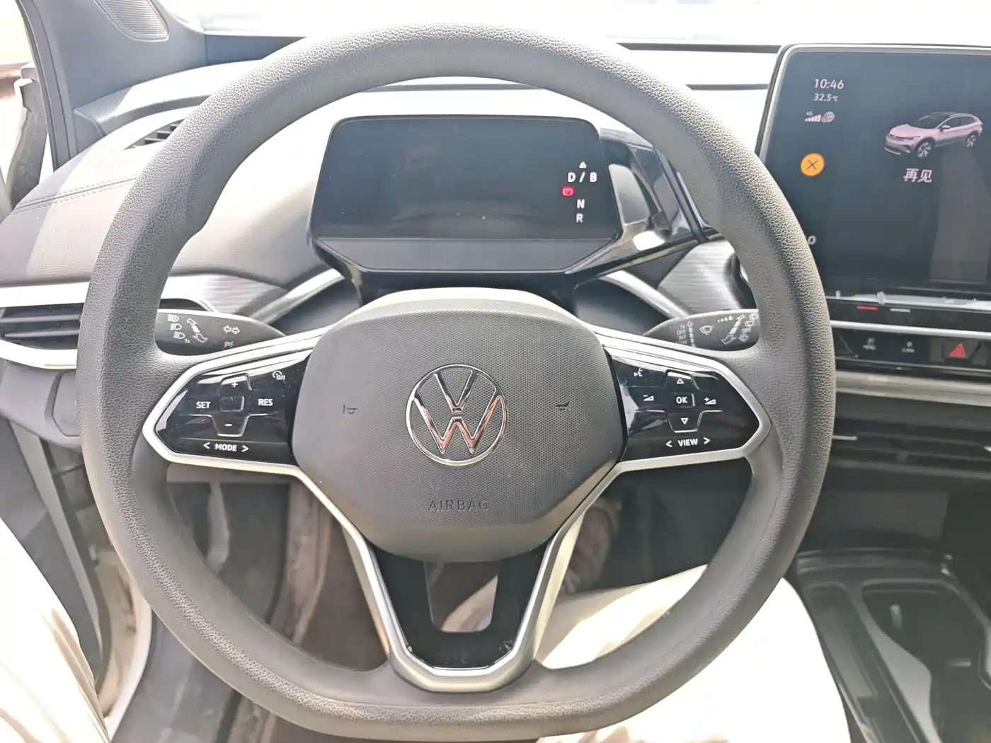 Volkswagen ID.4 CROZZ 2022 Standard Range PURE Edition фото 12