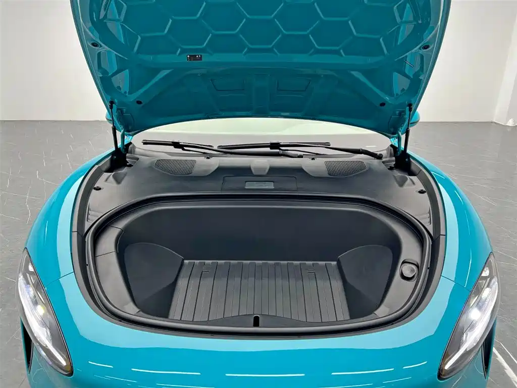 Xiaomi Auto Xiaomi SU7 2024 RWD Long Range Intelligent Driving Edition фото 11
