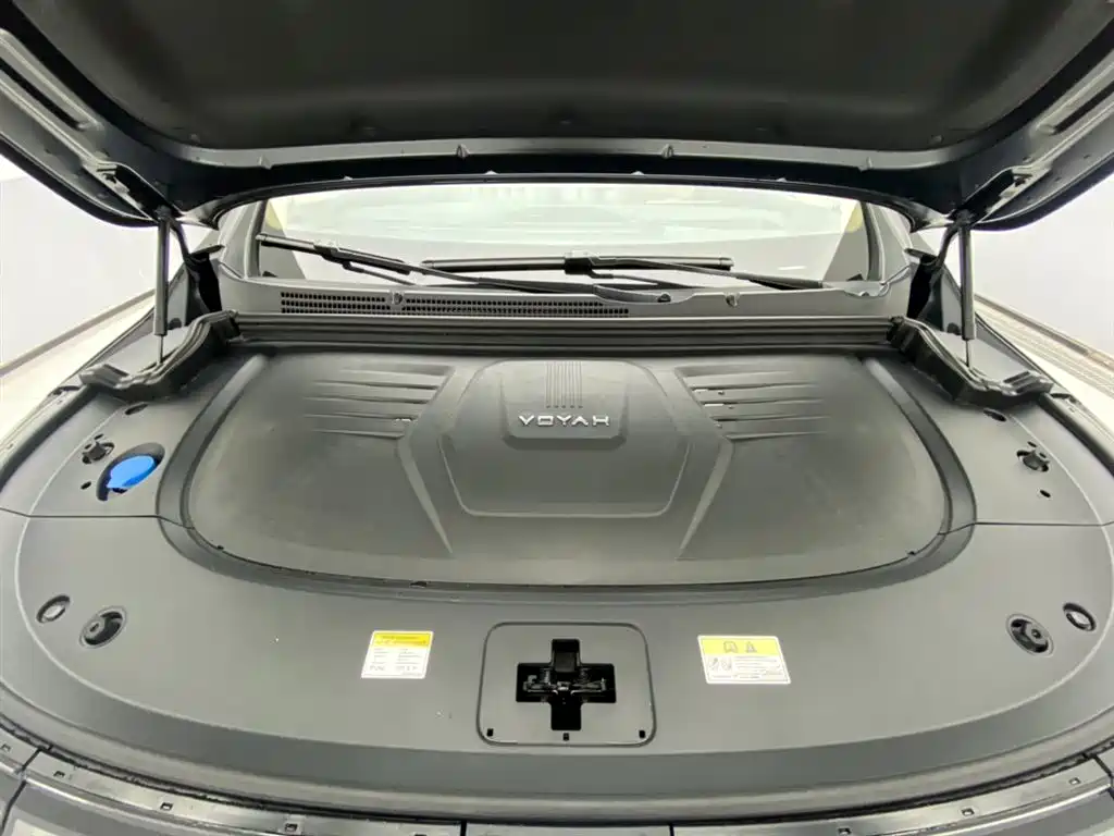 Voyah Auto Voyah Dreamer 2025 PHEV AWD Flagship Kunpeng Edition фото 12