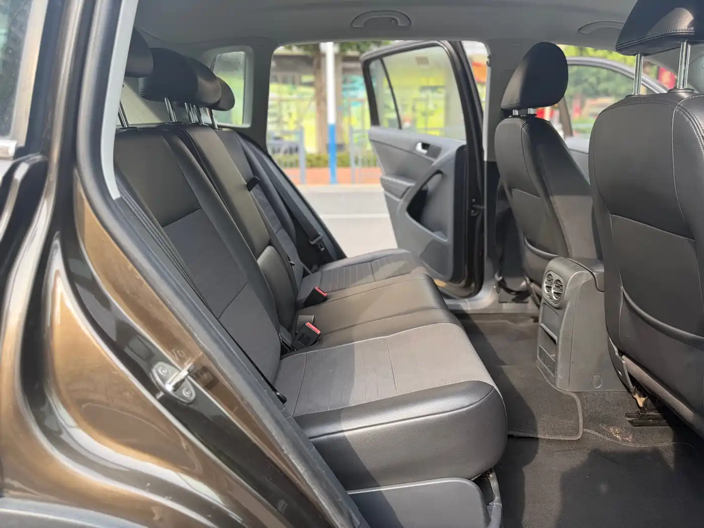 Volkswagen Tiguan 2013 1.8TSI Auto 2WD Trend Edition фото 12