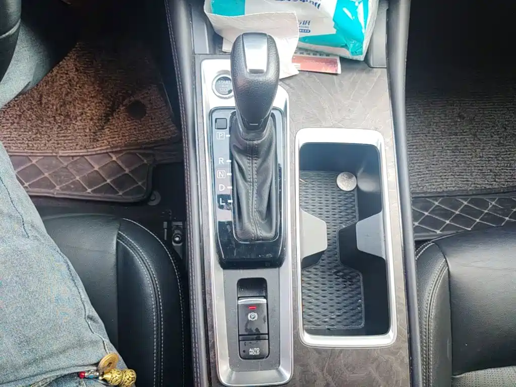 Nissan TEANA, миниатюра 14