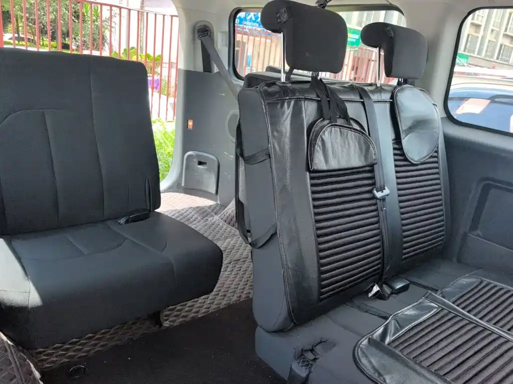 JAC Refine M3 2024 2023 PLUS 1.5T Classic 5/7-seater