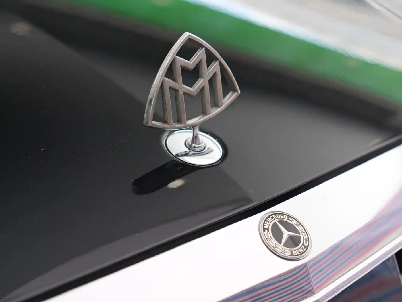 Mercedes-Benz Maybach S-Class 2018 Model S 680 фото 21