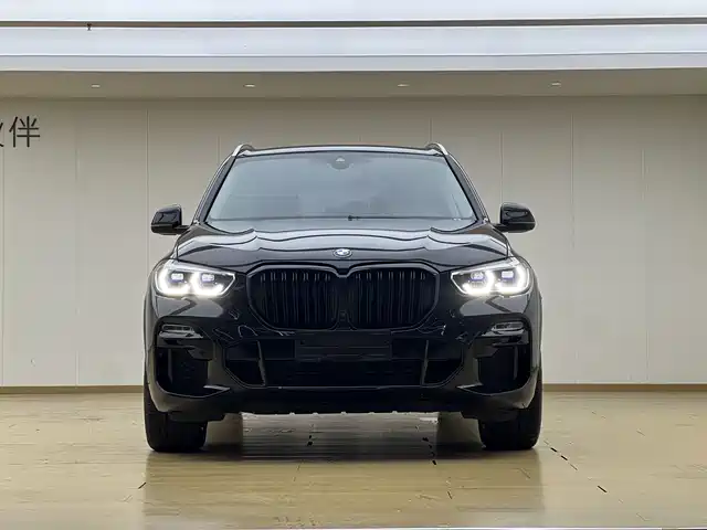 BMW X5 (Import) 2021 xDrive40i M Sport Package — фото 2
