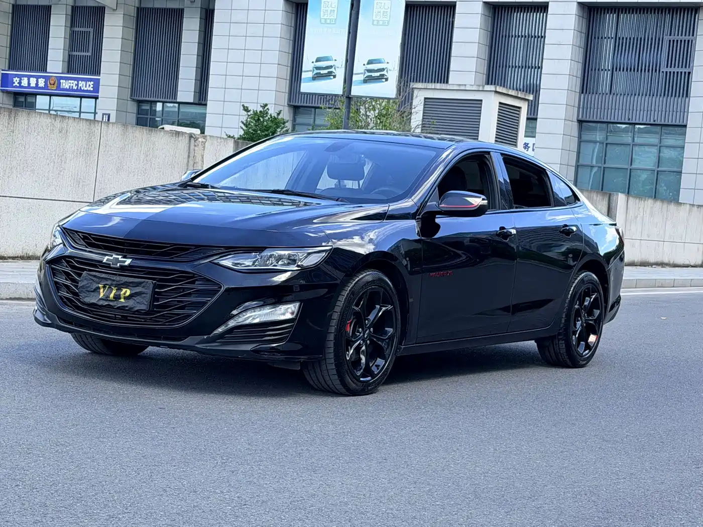 Chevrolet Malibu XL 2023 2023 Redline 2.0T RS Connect Edition