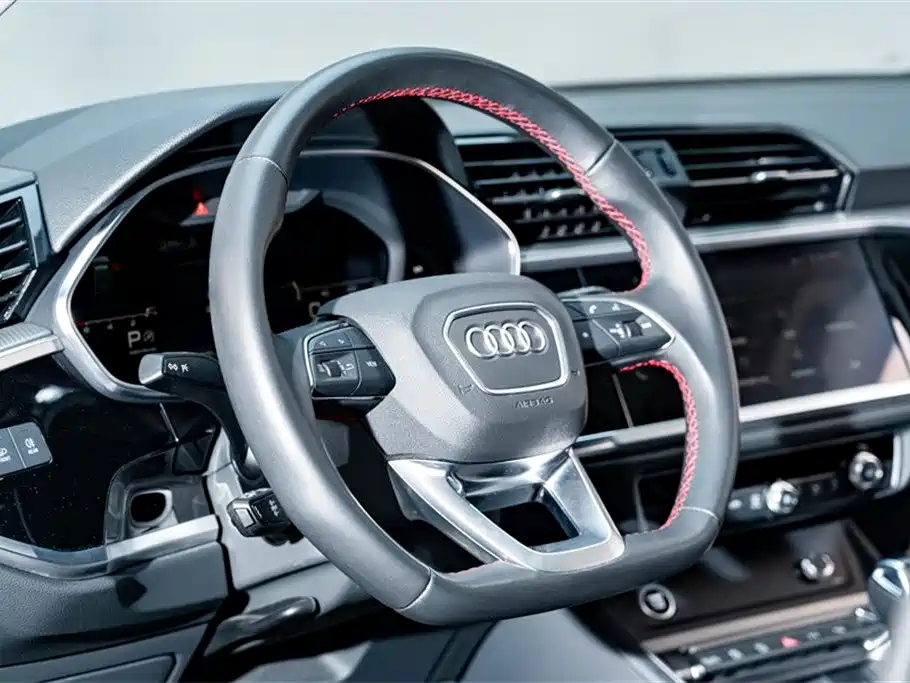 Audi Q3 2023 40 TFSI RS Kit Speed Edition фото 11