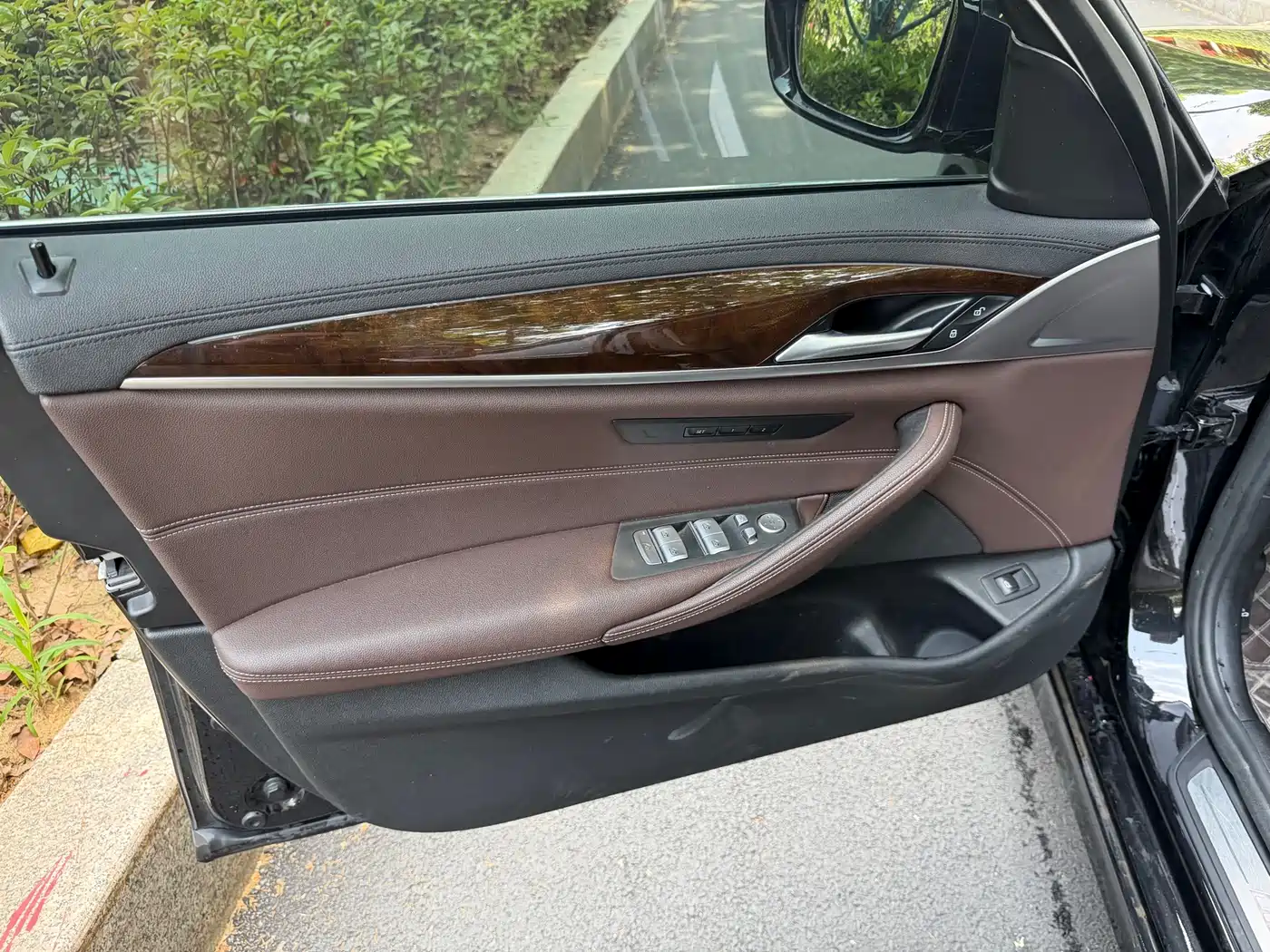 BMW 5 Series 2019 525Li Luxury Package фото 5