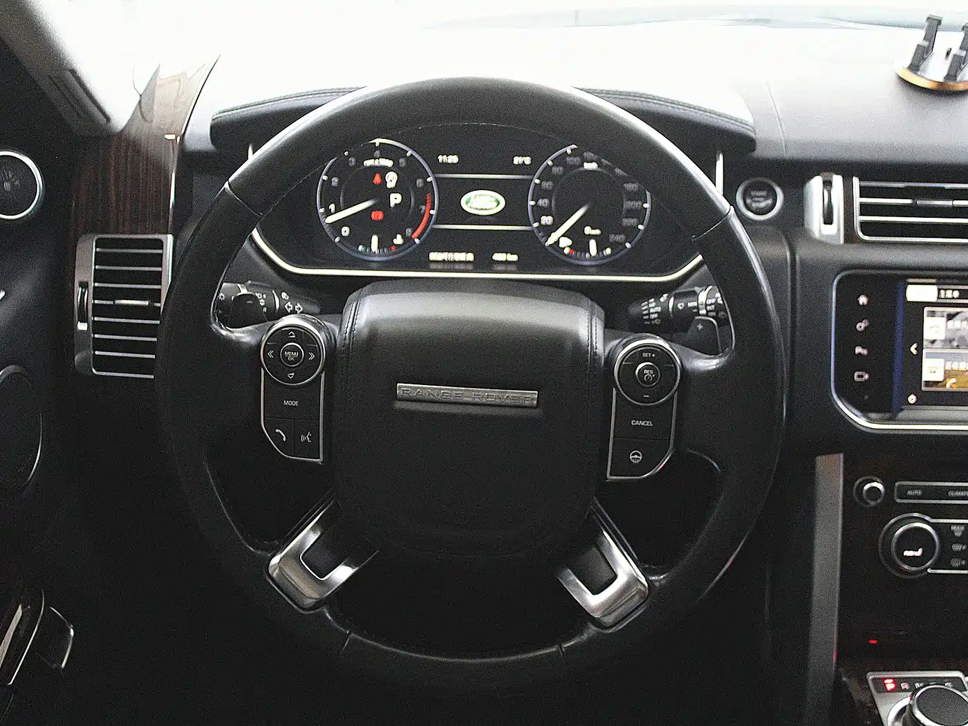 Land Rover Range Rover 2016 3.0 SC V6 Vogue фото 10
