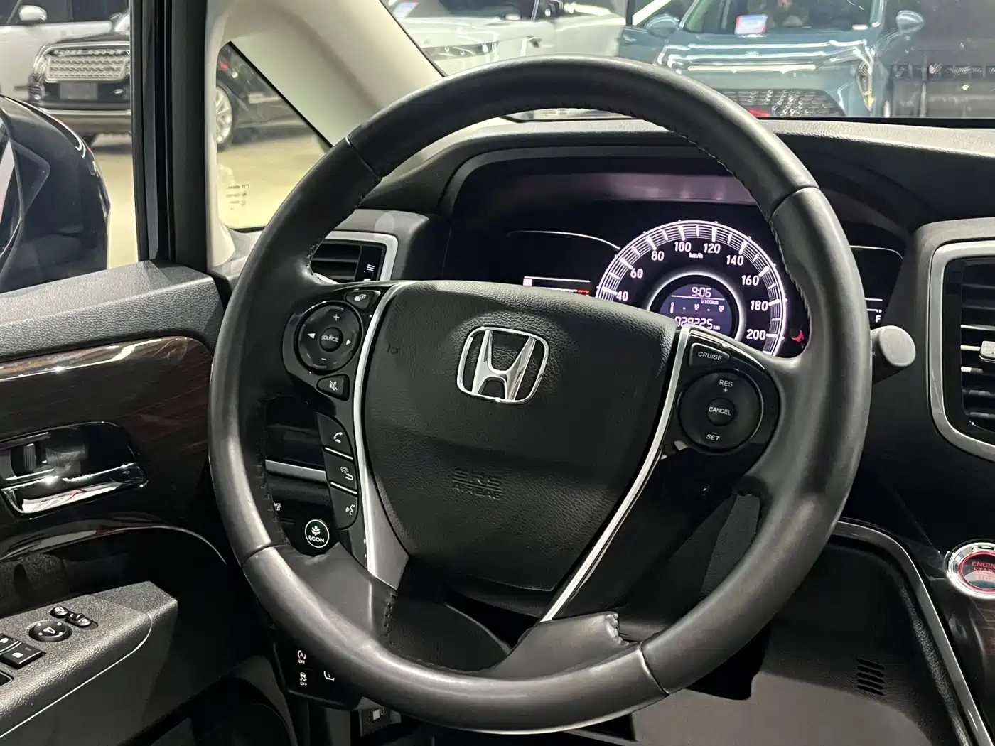 HONDA ODYSSEY