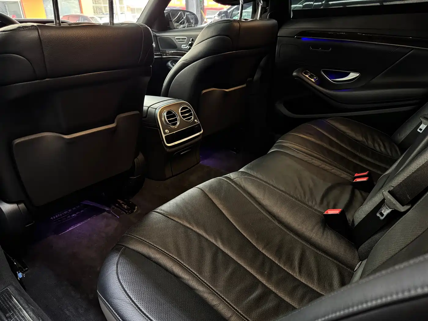 Mercedes-Benz S-Class 2014 S 320 L Business фото 18