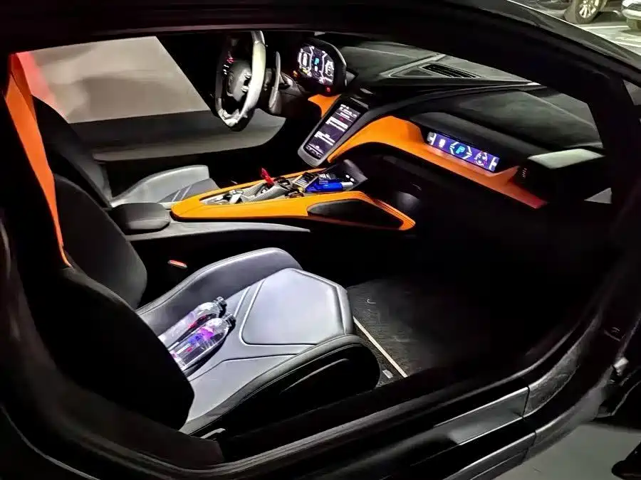 Lamborghini Revuelto 2025 2023 6.5L PHEV Standard