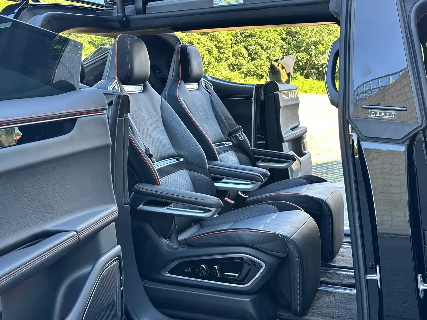 HiPhi X 2021 2021 Flagship Edition 6-Seater