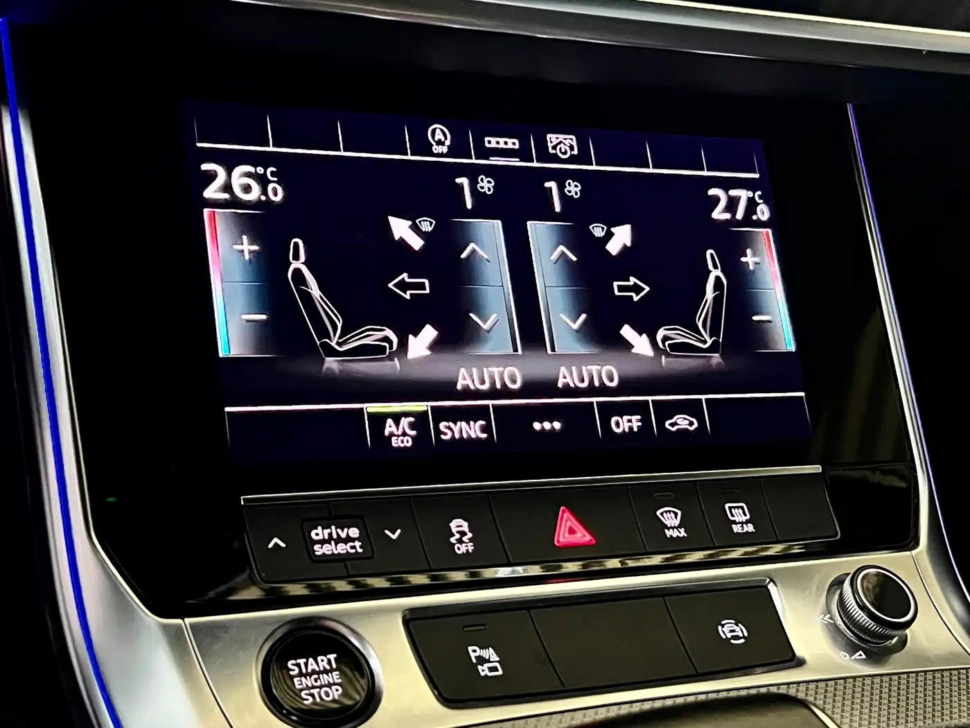 Audi A6L 2022 45 TFSI Premium Dynamic фото 15
