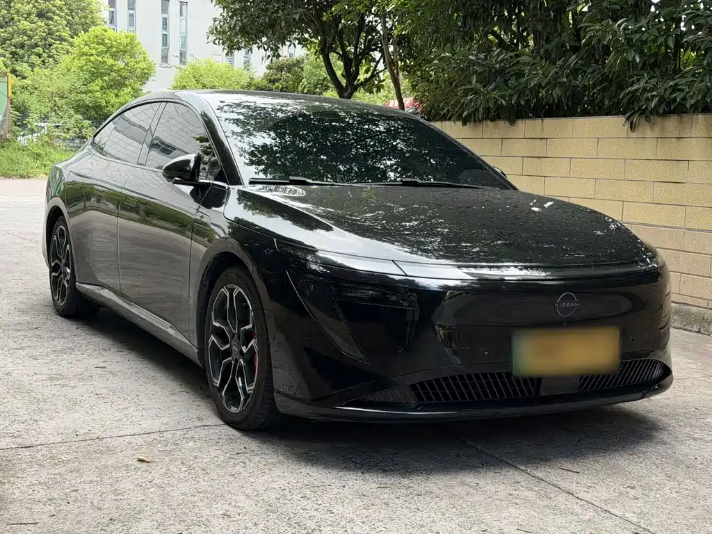 2025 Nissan N7