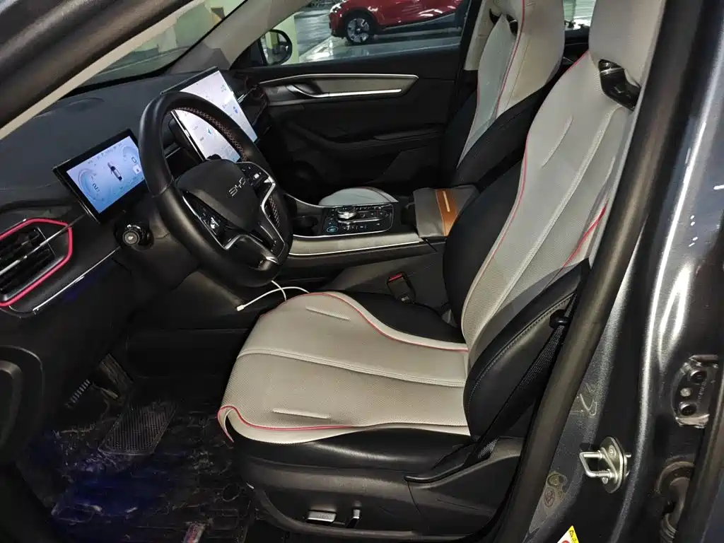 BYD Destroyer 05 2022 2022 DM-i 120KM Flagship Edition