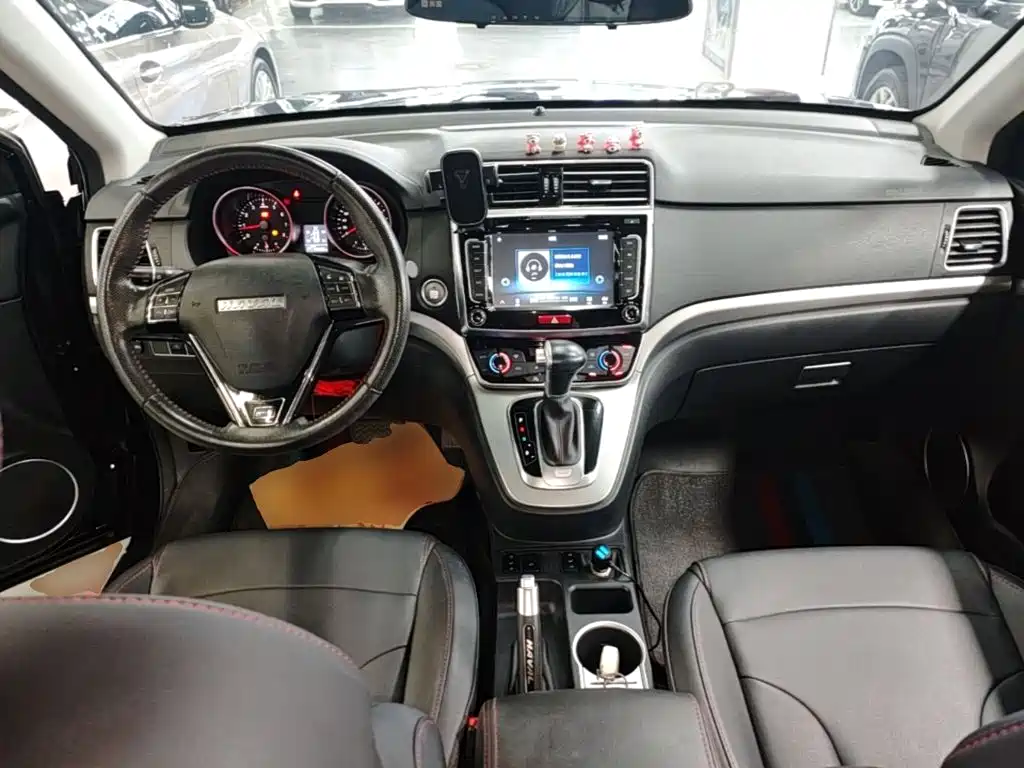 Фото 10 - Haval H6